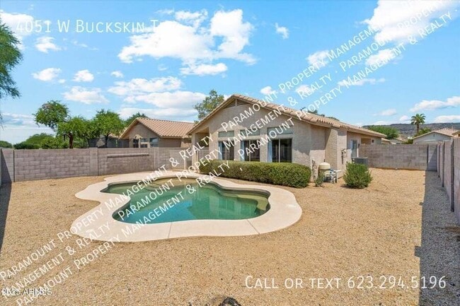 Building Photo - 4051 W Buckskin Trail