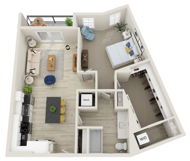 Floorplan - Cormac