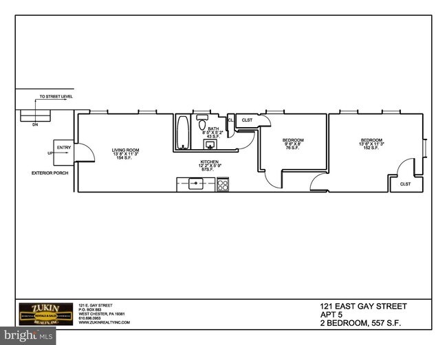 Building Photo - 121 E Gay St