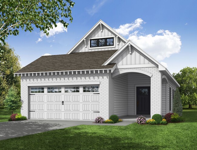 Primary Photo - 3-bedroom home with 2-car garage!