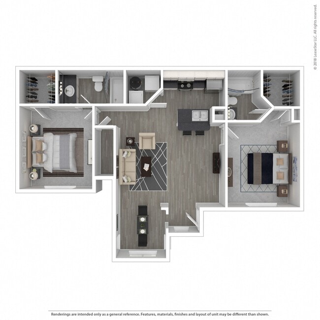 Floorplan - ARIUM Kissimmee Lakes