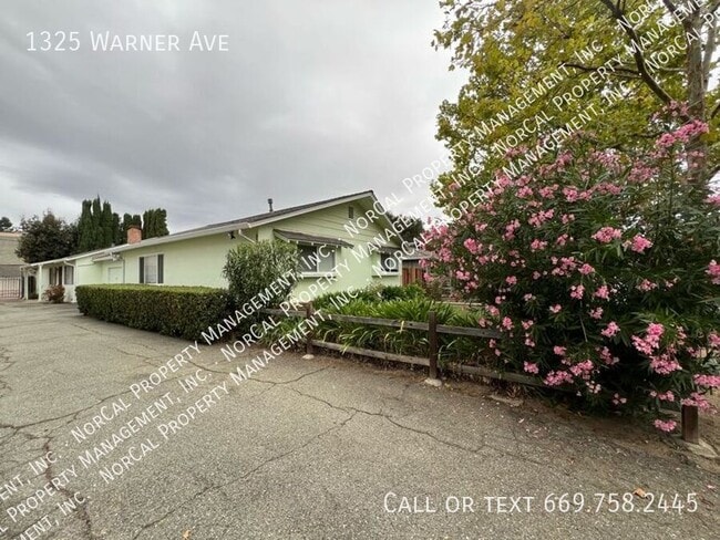 Building Photo - 1325 Warner Ave