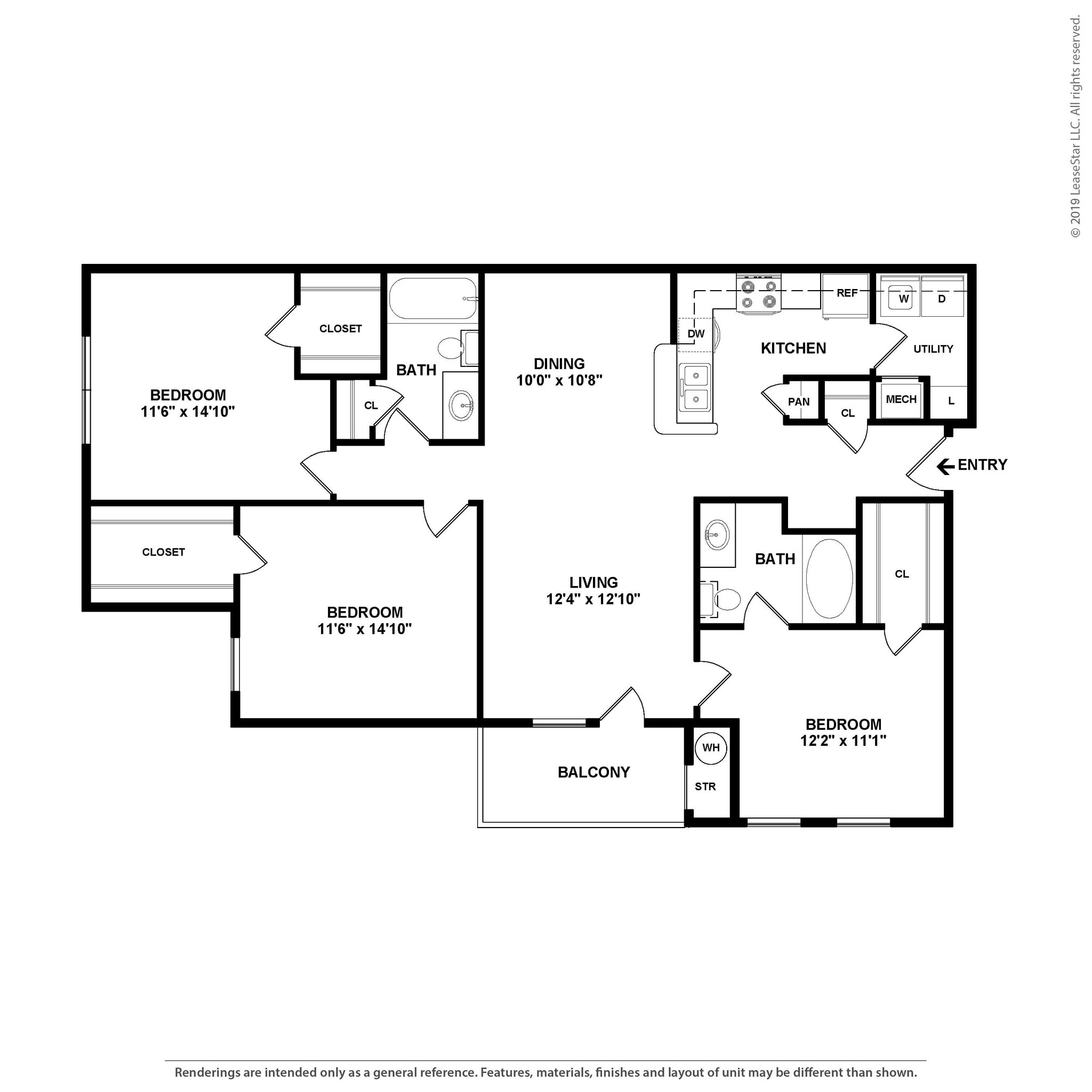 De3 Bedroom Apartments In Baton Rouge La - i53nd8w
