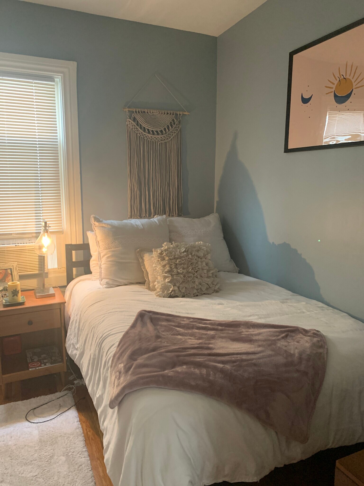 Second Bedroom - 130 Sutton St