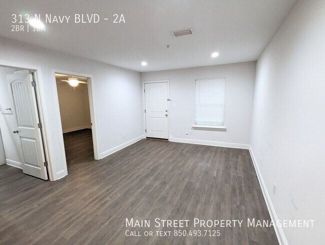 Building Photo - 313 N Navy BLVD #2A