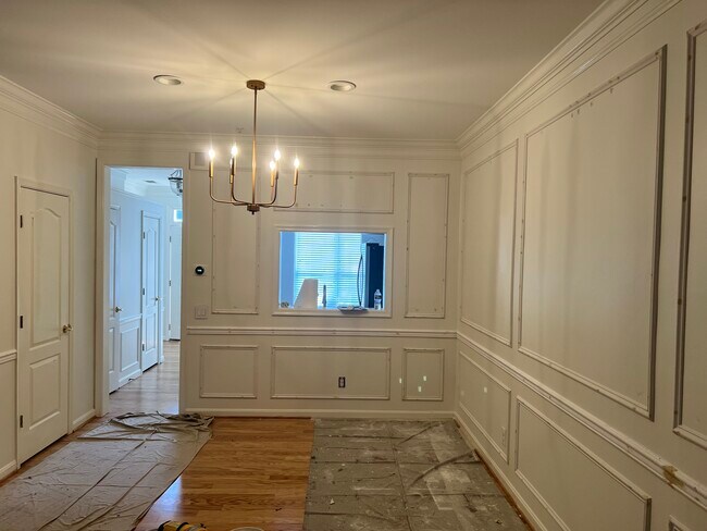 dining - 1721 Kingsgate Ct