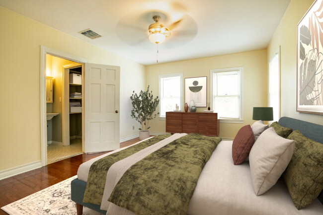Building Photo - 3br / 2ba house in Woodlawn terrace, close...