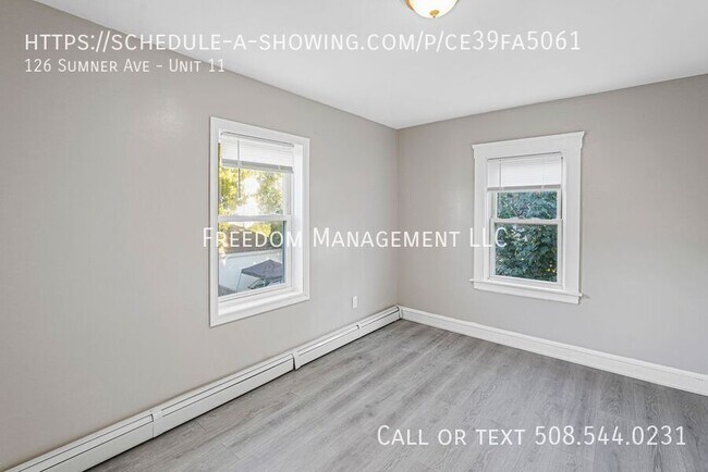 Building Photo - 126 Sumner Ave