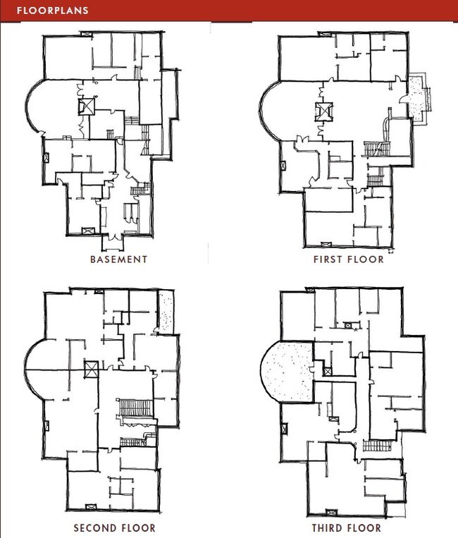 Floorplan - Gable House