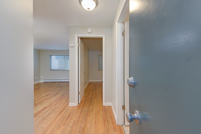 Interior Photo - Hardwood Floors, UW University District, W...