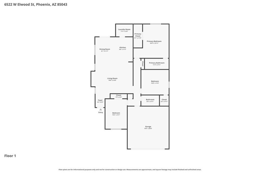 Building Photo - 6522 W Elwood St