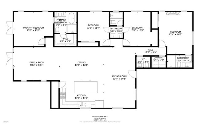 Building Photo - 3945 S Norton Ave