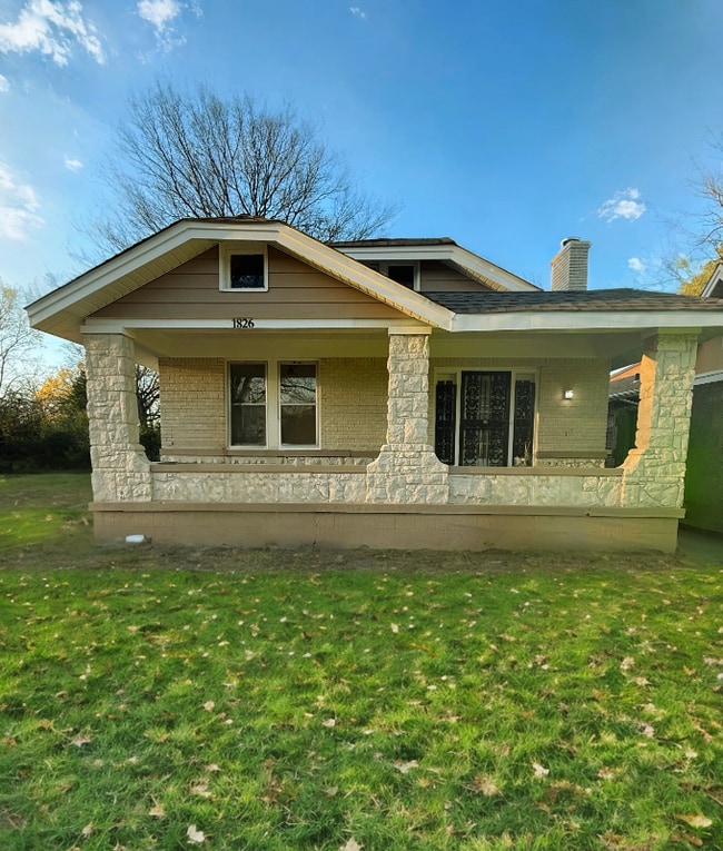Building Photo - 1826 Waverly Ave