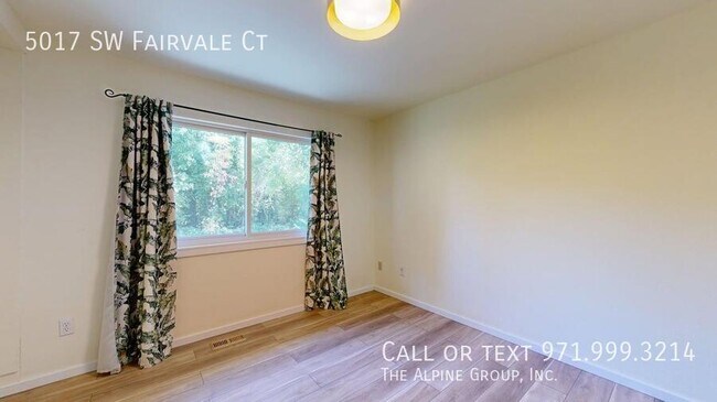 Building Photo - 5017 SW Fairvale Ct