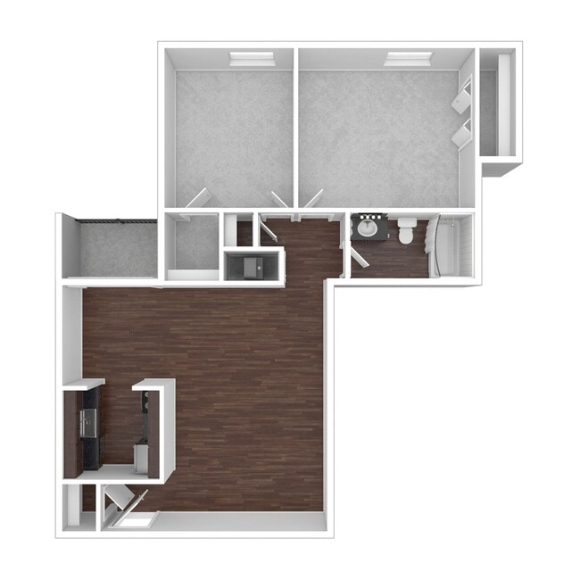 Floorplan - FJC Apartments