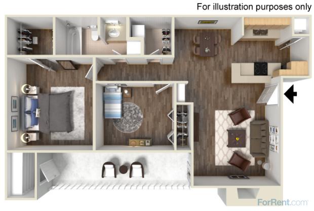 Floorplan - ICON