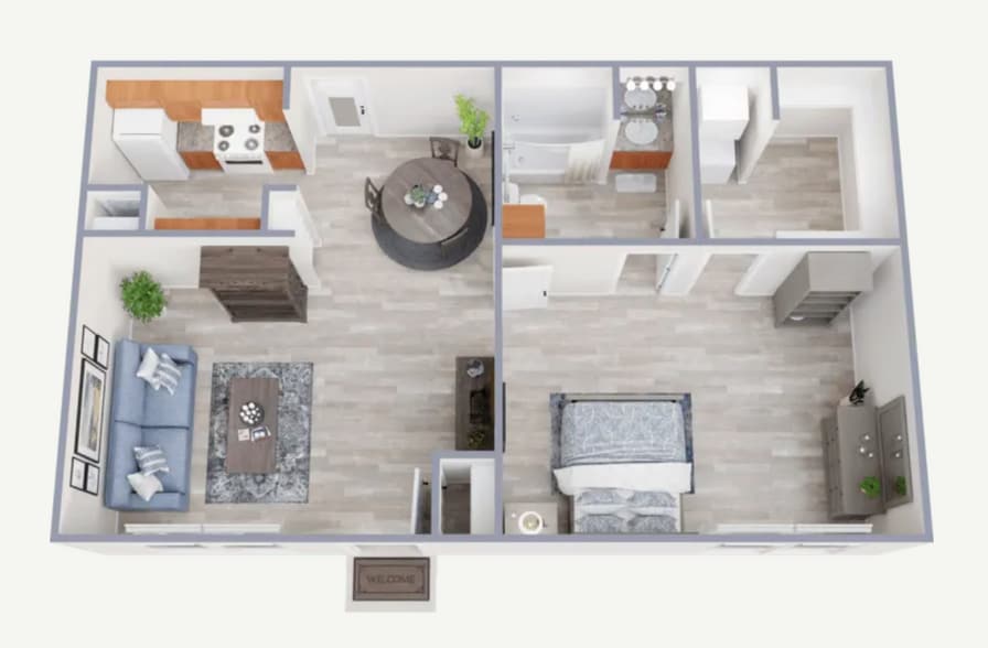 Interior Photo - The Local on Severn