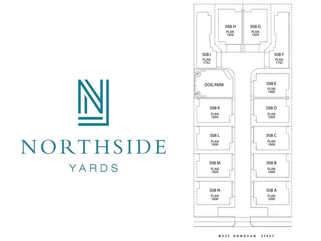 Building Photo - 506 W Donovan St