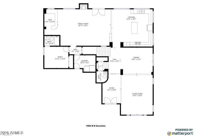 Building Photo - 1705 E Coconino Dr