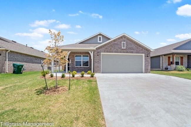 Building Photo - 4/2/2 Home in Sand Springs | MOVE IN SPECIAL!