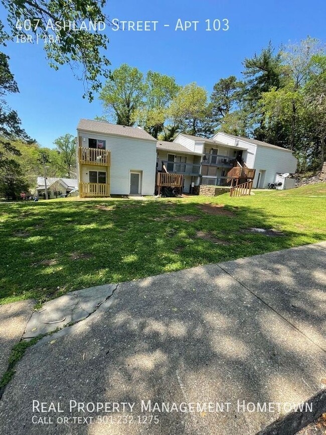 Building Photo - 407 Ashland St