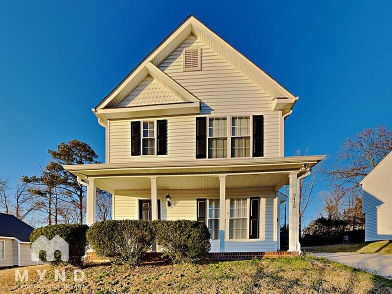 Primary Photo - 5413 Advantis Dr