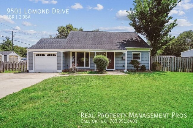 Primary Photo - 9501 Lomond Dr