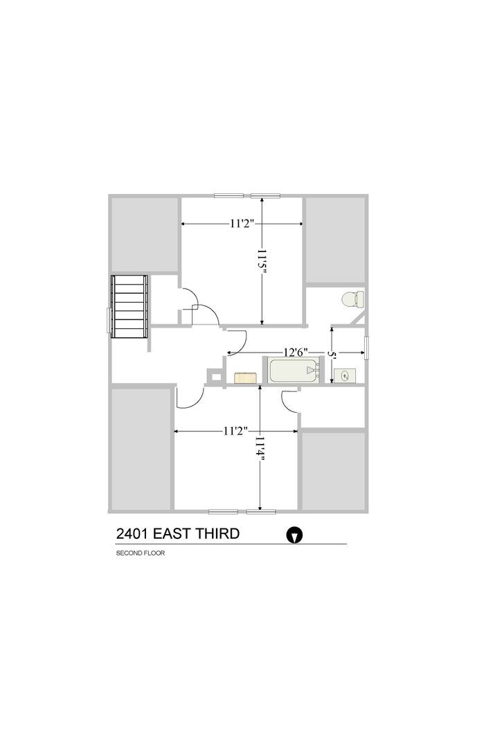 Building Photo - 2401 E 3rd St