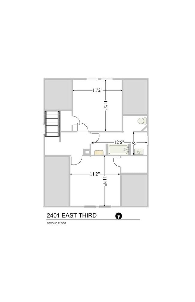 Building Photo - 2401 E 3rd St