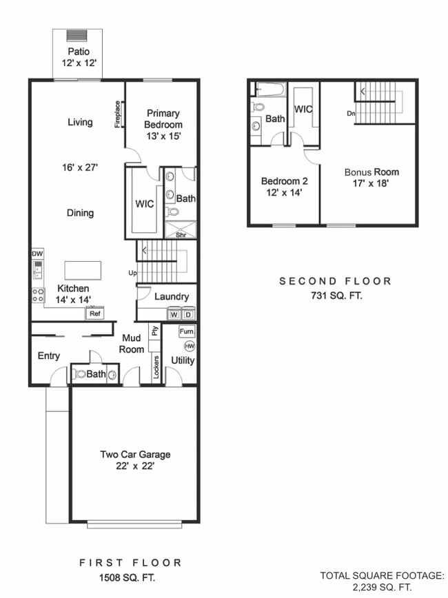 Lily - Rivers Bend Cottage Homes