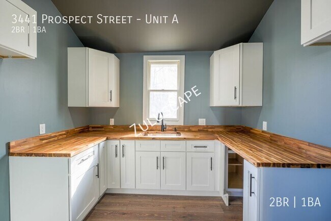 Building Photo - 3441 Prospect St