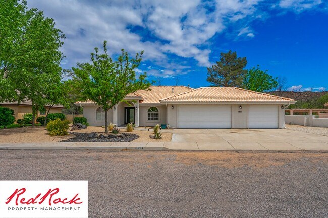 Building Photo - 3 Bedroom Home With 2 Car Garage In St. George