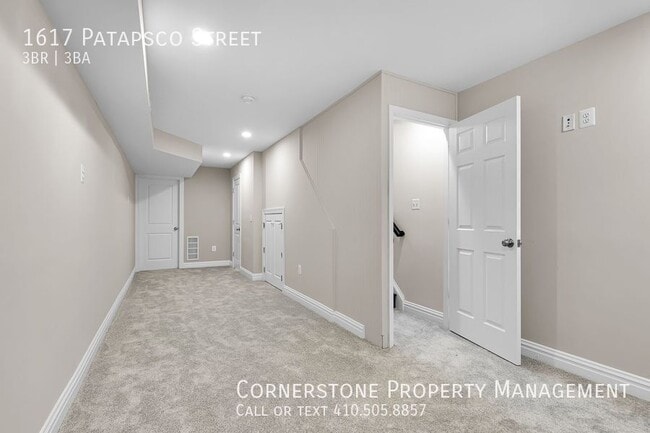 Building Photo - 1617 Patapsco St