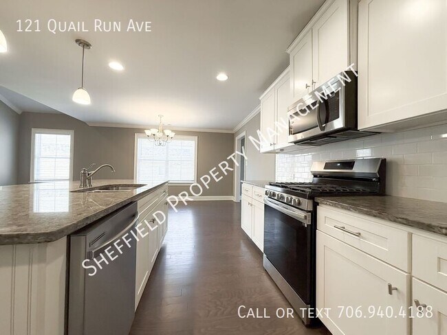 Building Photo - 121 Quail Run Ave