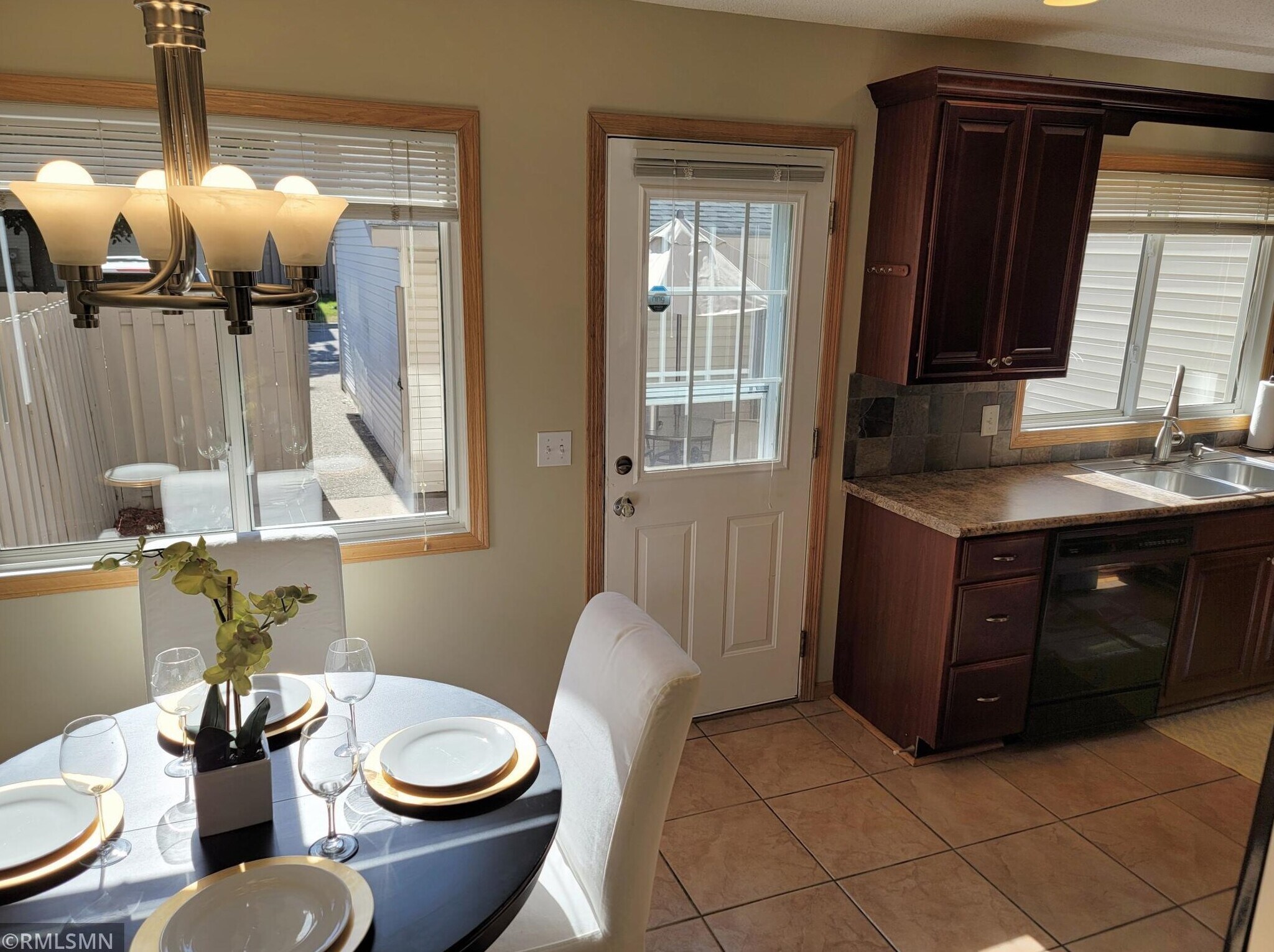 Dining Room and Kitchen - 16134 Foliage Ave W