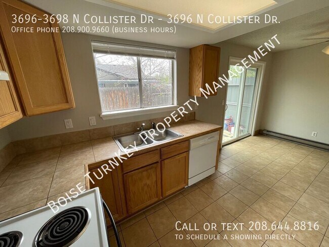 Building Photo - 3696-3698 N Collister Dr-3696 N Collister Dr.