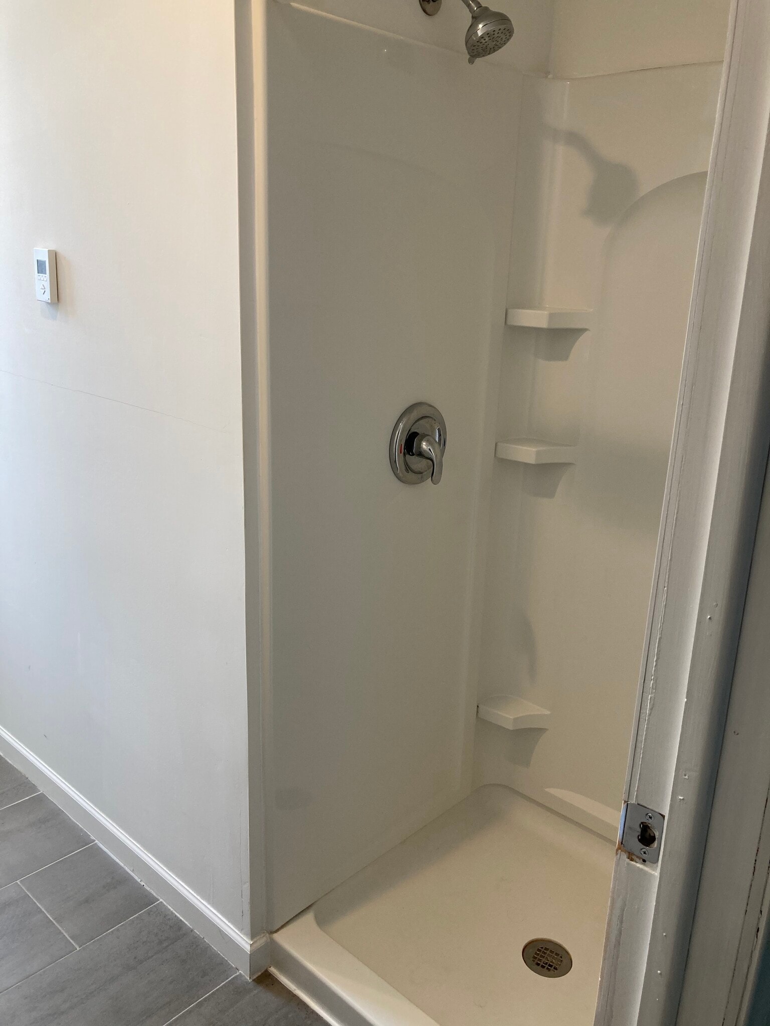 Master Bathroom Shower - 55 Donaldson Ave
