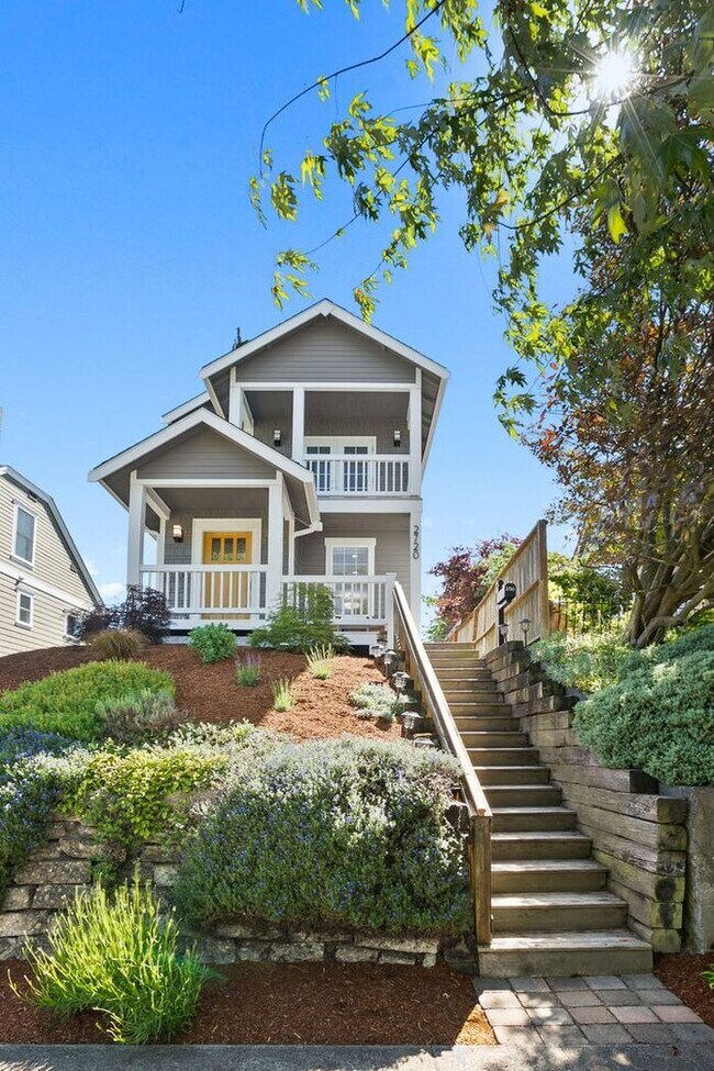 Coastal Home in Coveted North Adm... 2720 47th Ave SW