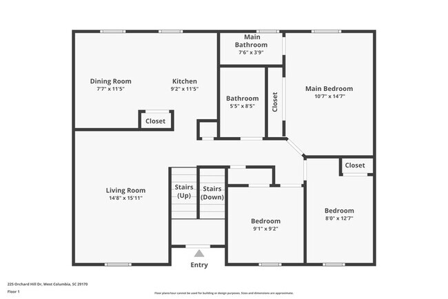 Building Photo - 225 Orchard Hill Dr