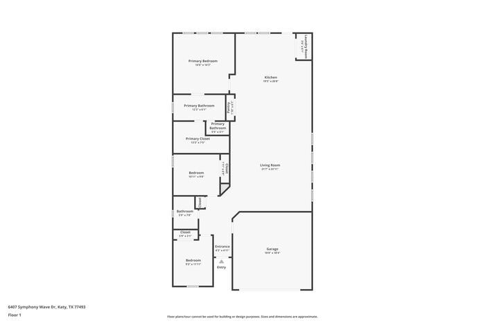 Building Photo - 6407 Symphony Wave Dr