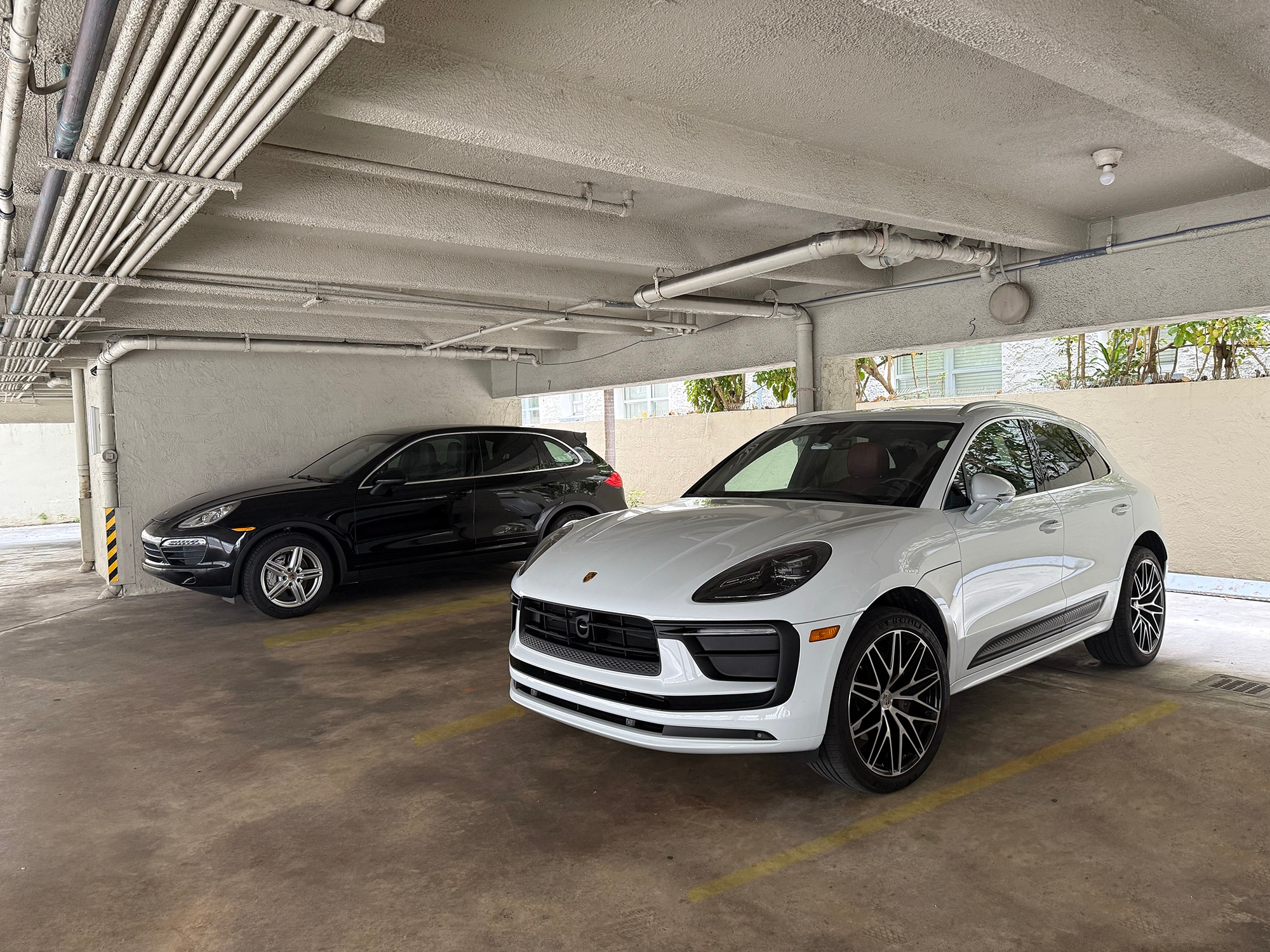 Garage Car Space - 1615 Meridian Ave