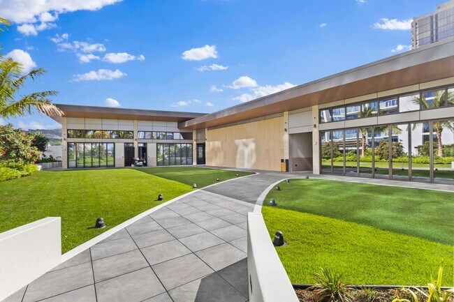 Building Photo - Brand new building, the Largest One Bedroom, FULLY FURNISHED rental available at The Park On Keea...