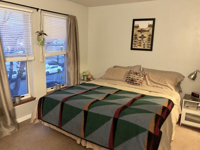 Bedroom - 1150 Inca St