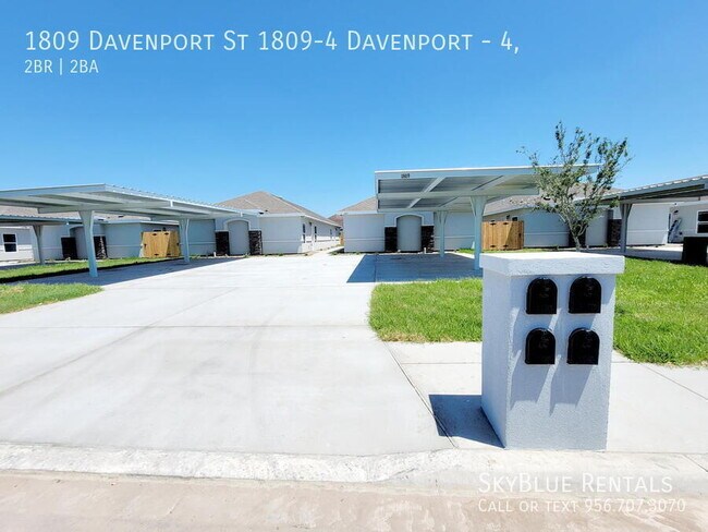 Building Photo - 1809 Davenport St