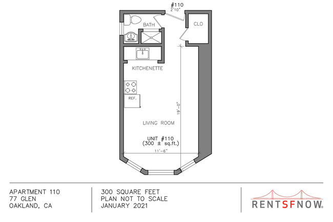 Floorplan - 77 Glen