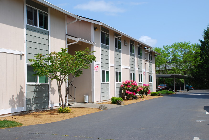 Building Photo - Hidden Firs Apartments