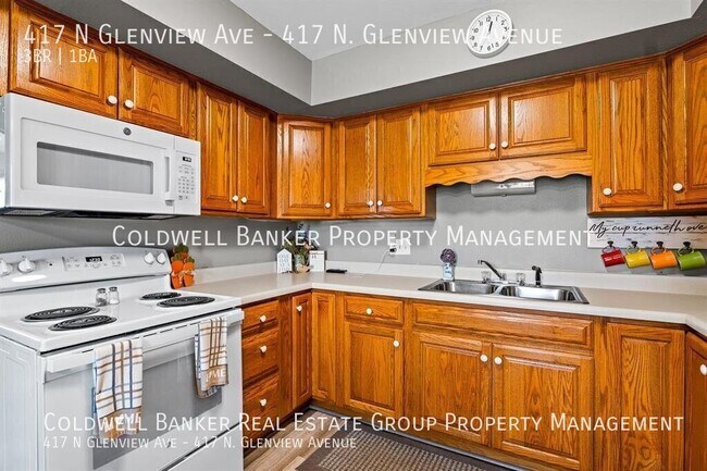 Building Photo - 417 N Glenview Ave