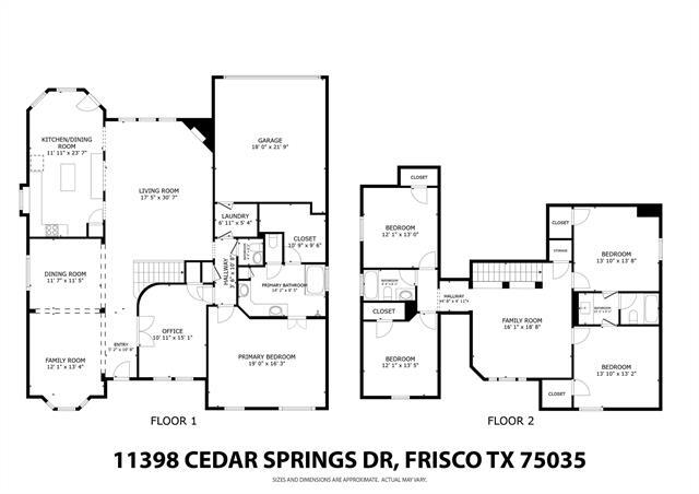 Building Photo - 11398 Cedar Springs Dr