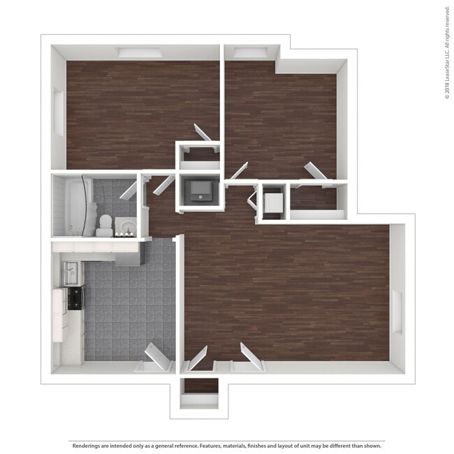 Floorplan - Maynard At Elaine Place
