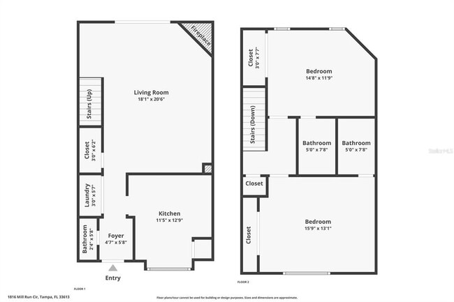Building Photo - 1816 Mill Run Cir